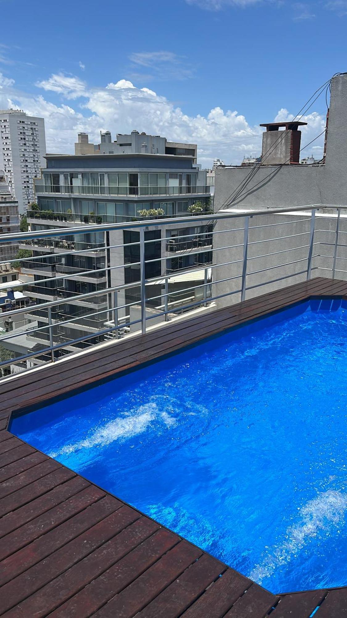 Petrona House Palermo Apartment Буенос Айрес Екстериор снимка